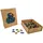 Philos Artefakt Holzpuzzle 2 in 1 Pfau (9081)