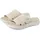 SKECHERS Damen On-The-go Walk Flex Sandal-Elation Slides, Natural Textile, 36 EU