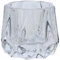 Teelichthalter CRYSTAL