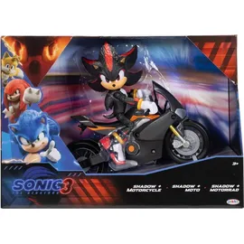 Sega Sonic 3 der Film Shadow-Figur 15 cm