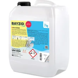 Bayzid pH Plus flüssig 7 kg