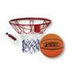 Best Sporting Basketballkorb Rot 45 cm