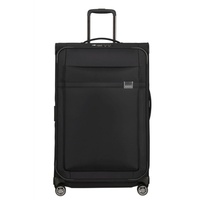 Samsonite Airea Spinner 78/29 Exp 78 Black Koffer mit 4 Rollen Weichgepäck