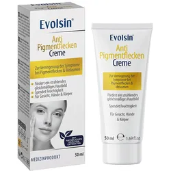 Evolsin Anti Pigmentflecken Creme