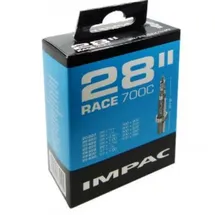 Impac Schlauch 28" RACE 28x0.75-1.10" (20/28-622/630) SV 60mm