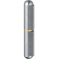 Simonswerk Anschweißband KO 40, 2tlg 80mm blank