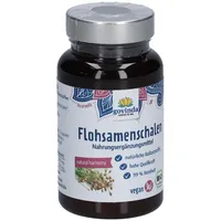 Govinda Flohsamenschalen Kapseln BIO 90 St.