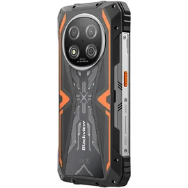 Blackview Rock 2 12 GB RAM 256 GB Black