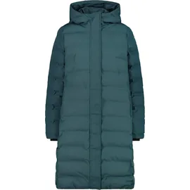 CMP FIX Hood Damen Jacke, grün - D36