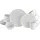 CreaTable Luna Kombiservice 16-tlg. Color Line