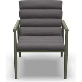 Lesli-Living Lesli Living Lounge-Set "Harper Olive" olivgrün/beige