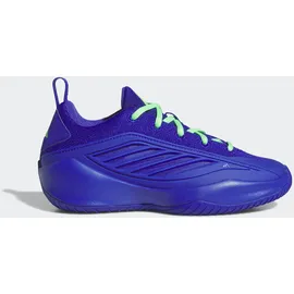 adidas Basketballschuh ADIDAS PERFORMANCE "BELIEVE THAT 1 J", Mädchen, Gr. 36, lucid blau, court grün, lucid blau, Synthetik, Textil, Schuhe, für Kinder & Jugendliche