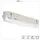 LED's light LED-Feuchtraumleuchte 14 W 120 cm grau