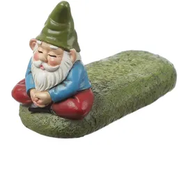 MARELIDA Gartenzwerge 5 x 9,5 x 7 cm Mehrfarbig