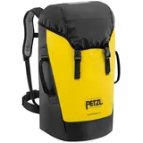 Petzl Transporter 45 Rucksack (Größe 45l gelb)
