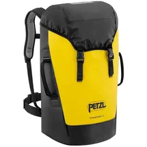 Petzl Transporter 45 Rucksack (Größe 45l gelb)