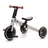 Kinderkraft 4TRIKE Dreirad Silver Grey