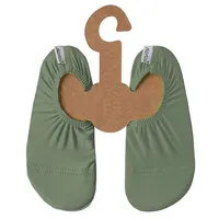 Slipstop DEUTSCHLAND Badeschuhe BASIL in grün | 27-29