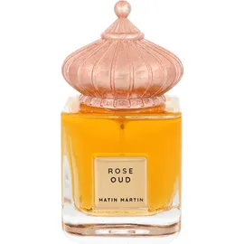 matin martin Rose Oud Eau de Parfum 100 ml