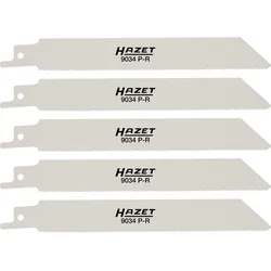 HAZET Reziprok Stichsäge-Blätter - 9034P-R/5