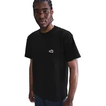 Nike Sportswear Air Max 90 Patch T-Shirt Herren 010 - black S