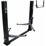 Säulen Hebebühne 4000kg 2-Säulenhebebühne Autohebebühne 4t hydraulisch 06300