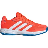 adidas Stabil Kinder Orange/Weiß 38