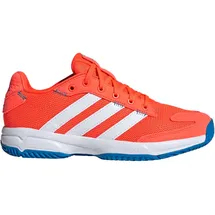 adidas Stabil Kinder Orange/Weiß 38