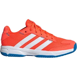 adidas Stabil Kinder Orange/Weiß 38