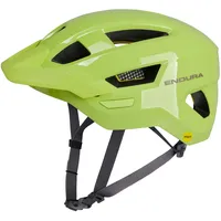 Endura Hummvee Mips Helmet, Lime Green, L-XL