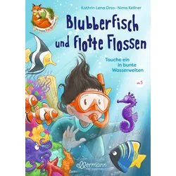 Der kleine Fuchs liest vor. Blubberfisch und flotte Flossen