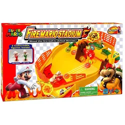 EPOCH 7388 - Nintendo - Super Mario - Link System - Fire Mario Stadium, Actionspiel