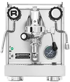 Rocket Milano Rocket Serie Nera edition Appartamento - Kaffeemaschine