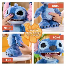 Just Play Disney Stitch 43 cm Multicolor