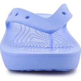 Crocs Classic Platform Flip moon jelly 37-38