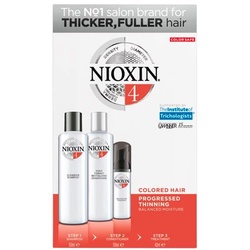 NIOXIN System 4 Hair System Kit 4