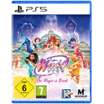 Winx Club: The Magic is Back (PS5)