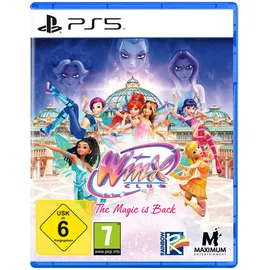 Winx Club: The Magic is Back (PS5)