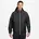 Sportswear Sweatjacke Schwarz/Weiß L