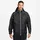 Nike Sportswear Air Sweatjacke Herren Schwarz/Weiß L