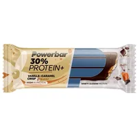 Powerbar 30% Protein Plus Vanilla-Caramel-Crisp Riegel 55 g