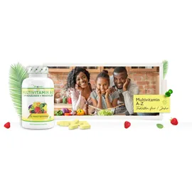 Vit4ever Multivitamin Daily Tabletten 450 St.