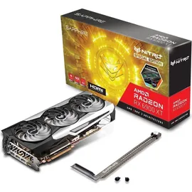 Sapphire Nitro+ Radeon RX 6900 XT SE Gaming OC 16 GB GDDR6 2365 MHz 11308-03-20G