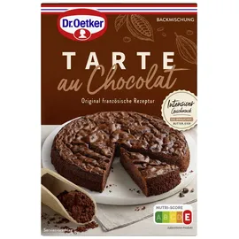 Dr. Oetker Dr.Oetker Backmischung Tarte au Chocolat 470G