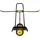 DeWalt DXWT-202 Panel Cart- Schwarz