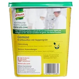 Knorr® Gemüse Kraftbouillon 1000 g
