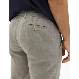 EUREX BY BRAX Style Flatfronthose Chinohose Grün 58