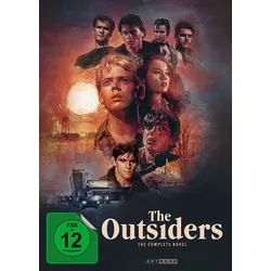 The Outsiders - Collectors Edition (4KUHD+BR)-exkl Shop