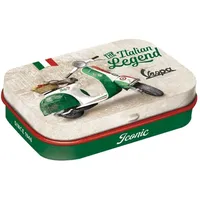 Nostalgic-Art Pillendose Pillendose - Vespa - Vespa Italian Legend