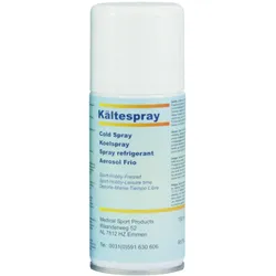 Kältespray 150 ml Vereisungsspray Sportkältespray Kühlspray Eisspray